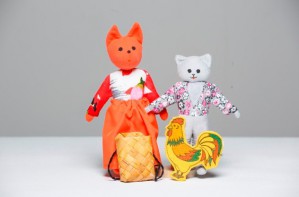 Шагающий театр "Кот, петух и лиса" - fgospostavki.ru - Чита