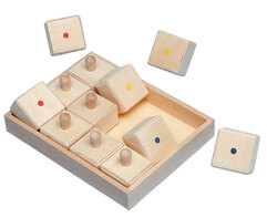 Шумовой набор. Пособие для развития слухового восприятия - fgospostavki.ru - Чита