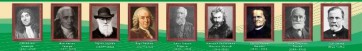 Стенд "Выдающиеся ученые биологи" Вариант 2 - fgospostavki.ru - Чита