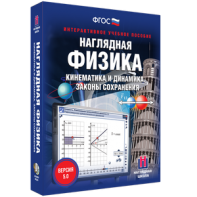 Наглядная физика. Кинематика и динамика. Законы сохранения - fgospostavki.ru - Чита