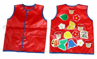 Жилетка с липучками - fgospostavki.ru - Чита