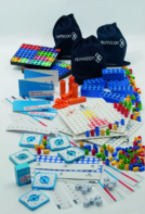 Набор Нумикон для индивидуальных занятий с учащимися с ОВЗ - fgospostavki.ru - Чита