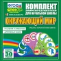 Динамические раздаточные пособия. Окружающий мир (веера). Животные и растения, дорожные знаки. - fgospostavki.ru - Чита