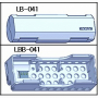 Аккумуляторная батарея Li-ion Battery 3.7V 1300mAh LB-041 - fgospostavki.ru - Чита
