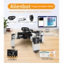 Конструктор для изучения многокомпонентных робототехнических систем Alienbot. Базовый комплект. - fgospostavki.ru - Чита