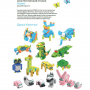 Набор конструкторского уголка Botzees Construction Corner Playsets - fgospostavki.ru - Чита