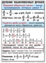 Комплект таблиц. Математика 6 класс - fgospostavki.ru - Чита