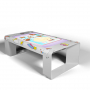 Детский сенсорный стол myWorld Mini 32" - fgospostavki.ru - Чита