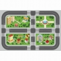 Игровой ландшафтный стол для изучения ПДД №2 - fgospostavki.ru - Чита