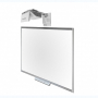 Интерактивная доска SMART SBM787V с пассивным лотком (Notebook 22) - fgospostavki.ru - Чита
