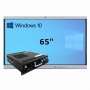 Интерактивная панель 65" (встроенный ПК, Win10, Intel i5) - fgospostavki.ru - Чита