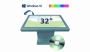 Интерактивный стол 32" (трансформер 90°) - fgospostavki.ru - Чита