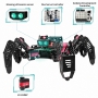 Конструктор для изучения многокомпонентных робототехнических систем Spiderbot. Расширенный комплект - fgospostavki.ru - Чита