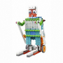 Конструктор по робототехнике My Robot Time Sensing - fgospostavki.ru - Чита