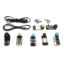 Ресурсный набор электронных компонентов Makeblock - Electronic Add-on Pack for Starter Robot Kit - fgospostavki.ru - Чита