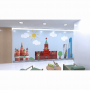 Настенная панель «Кремль» - fgospostavki.ru - Чита