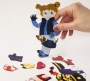 Магнитная игра "Одень куклу Анфису" - fgospostavki.ru - Чита