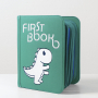 Развивающая игрушка для малышей «Первая книга» - fgospostavki.ru - Чита