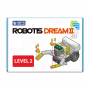 Робототехнический набор ROBOTIS DREAM II Level 2 Kit - fgospostavki.ru - Чита