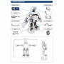 Человекоподобный робот ROBOTIS MINI (DARwIn-MINI) - fgospostavki.ru - Чита