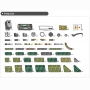 ROBOTIS PLAY 300 DINOs (Динозавры) - fgospostavki.ru - Чита