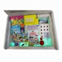 Сундучок логопеда "Антошка" (песочница, игры, материалы) - fgospostavki.ru - Чита